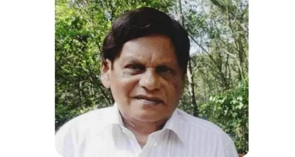 റിട്ട. ഹെഡ്മാസ്റ്റര്‍ തിടനാട് പൊരിയത്ത് പി.ജെ ജോസഫ് നിര്യാതനായി