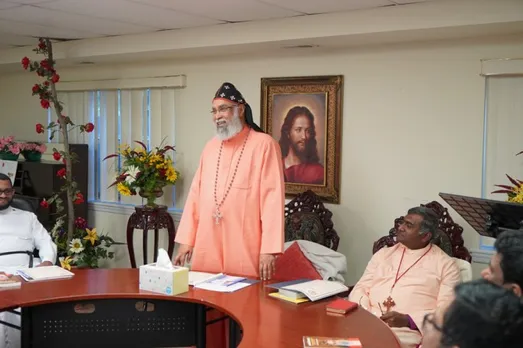 നാമെല്ലാവരും ക്രിസ്തുവിൽ ഒന്നാണെന്ന ദർശനത്തിൽ പ്രവർത്തിക്കണം - മാർ ഫീലെക്സിനോസ് 