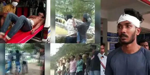 കൊല്ലം എസ്എൻ കോളേജിൽ സംഘർഷം; 14 എഐഎസ്എഫ് പ്രവർത്തകർക്ക് പരിക്ക്, എസ്എഫ്ഐക്കെതിരെ പരാതി