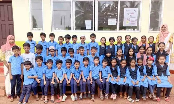 നീതിനിഷേധത്തിനെതിരെ ആലൂരിലെ വിദ്യാത്ഥികളും രക്ഷിതാക്കളും ബുക്കും, കഞ്ഞി പാത്രവുമായി നാളെ എ.ഇ.ഓഫിസിലേക്ക് മാർച്ച് നടത്തുന്നു