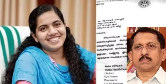 സി.പി.എം ഇത്ര സമഗ്രതയോടെ നിയമനാഴിമതി നടത്തുന്ന കാര്യം പുറത്തുകൊണ്ടുവരാന്‍ മാധ്യമങ്ങള്‍ക്കും പ്രതിപക്ഷത്തിനും കഴിഞ്ഞില്ല, അതിന് ആര്യാ രാജേന്ദ്രന്‍ വേണ്ടി വന്നു; ആര്യ അങ്ങനെ എഴുതിയെങ്കില്‍ അതു പാര്‍ട്ടി തീരുമാനം അനുസരിച്ചായിരിക്കും! അപ്പോള്‍ ആര്യ മാത്രം കുറ്റവാളിയാകുന്നതെങ്ങനെ? ആര്യയെകൊണ്ടു ചുടുചോറ്‌ വാരിച്ചിട്ട് ഞാനൊന്നുമറി‍ഞ്ഞില്ലെ രാമനാരായണ കളിക്കരുത്‌ നേതാക്കള്‍; സഖാക്കള്‍ ഇപ്പോള്‍ വിപ്ലവം വരുത്തുന്നത്, വാട്സാപ്പിലൂടെയാണ്, അതാണ് കത്തുകള്‍ പുറത്താകാന്‍ കാരണം-നിലപാടില്‍ ഓണററി എഡിറ്റര്‍ ആര്‍ അജിത് കുമാര്‍