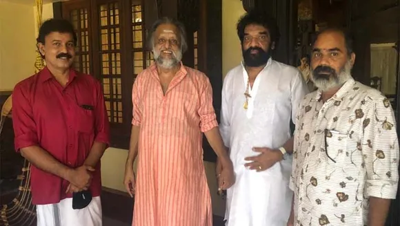 കുടുംബ ബന്ധങ്ങളുടെ കഥ പറയുന്ന ഗിരീഷ് കുന്നുമ്മലിന്‍റെ പുതിയ സിനിമ “പ്ലാവില” അണിയറയില്‍ ഒരുങ്ങുന്നു
