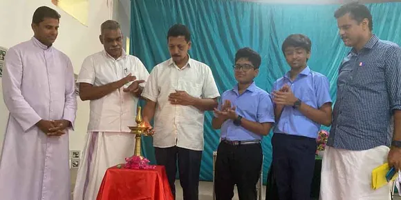 രാമപുരം സെന്‍റ് അഗസ്റ്റിൻസ് സ്കൂളിൽ വിദ്യാരംഗം കലാസാഹിത്യ വേദിയുടെയും വായന വാരാഘോഷത്തിന്റെയും ഉദ്ഘാടനം നടത്തി