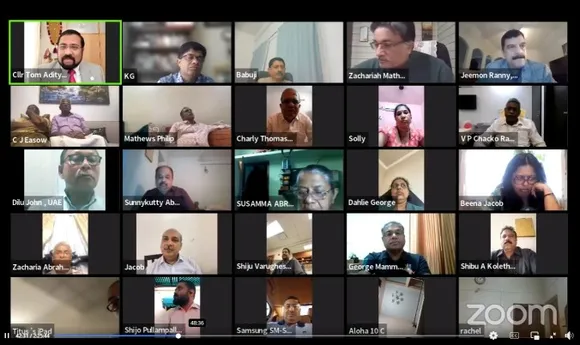 ഗൃഹാതുരത്വ സ്മരണകളുണർത്തിയ റാന്നി എസ് സി ഹൈസ്കൂൾ പൂർവ വിദ്യാത്ഥി സംഗമം അവിസ്മരണീയമായി