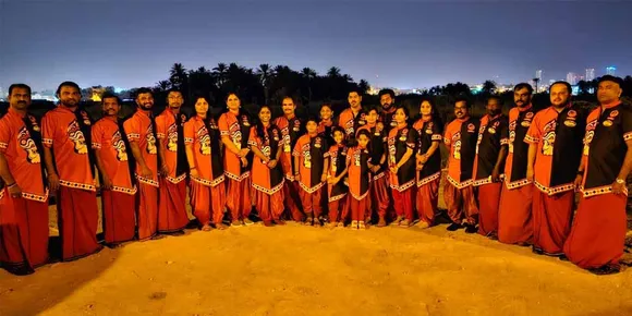 ബഹ്‌റൈനിലെ നാടൻ പാട്ട് കൂട്ടമായ 'സഹൃദയ' നാടൻ പാട്ട് സംഘത്തിന്റെ നാടൻ കലാ യാത്രയിൽ സപ്പോർട്ട് ചെയ്യാന്‍ ഇനി നാച്ചോ ബഹ്‌റൈനും