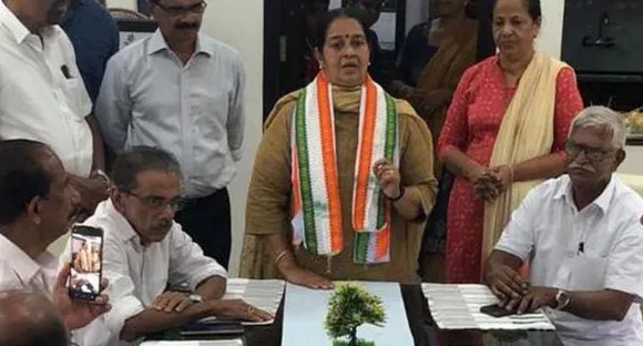 രാഹുൽഗാന്ധിയുടെ ഓഫീസ് ആക്രമിച്ചത് ഉന്നതതല ഗൂഢാലോചനയുടെ ഭാഗം : ഉമ തോമസ്