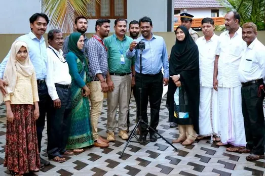 ചെങ്കള പ്രാഥമികാരോഗ്യ കേന്ദ്രം ക്ഷയരോഗത്തെ കുറിച്ച് ഹൃസ്വ ചിത്രം നിർമ്മിക്കുന്നു