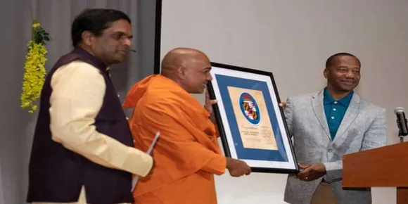 ശിവഗിരി ആശ്രമം ഓഫ് നോർത്ത് അമേരിക്ക, സനയുടെ പ്രവർത്തന ഉൽഘാടനം നിർവ്വഹിച്ചു
