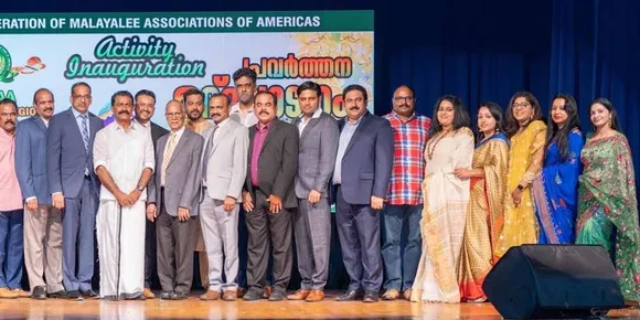 ഫോമാ മിഡ് അറ്റ്ലാന്റിക് റീജിയൻ പ്രവർത്തന ഉൽഘാടനവും വിഷു, ഈസ്റ്റർ, ഈദ് ആഘോഷങ്ങളും വിജയകരമായി നടത്തി