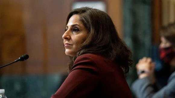 നീരാ ടണ്ടന്‍റെ നാമനിര്‍ദേശം എതിര്‍ക്കുമെന്നു ഡെമോക്രാറ്റിക് സെനറ്റര്‍