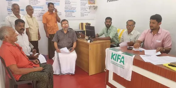 ബഫർ സോൺ മാപ്പിൽ വിട്ടുപോയ സ്ഥാപനങ്ങൾ ഉൾപ്പെടുത്തുന്നതിന് പ്രത്യേക ക്യാമ്പുകൾ ആരംഭിച്ചു