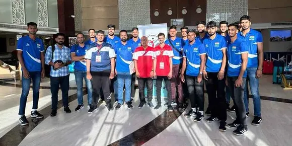 ബഹ്റൈന്‍ വോളിബോള്‍ അസോസിയേഷന്‍ സംഘടിപ്പിക്കുന്ന രാജ്യാന്തര വോളിബാൾ മത്സരത്തിന് ഇന്ന് ബഹ്റൈനിൽ തുടക്കം