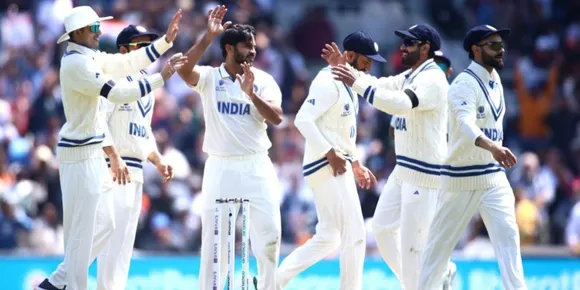 ലോക ടെസ്റ്റ് ചാമ്പ്യന്‍ഷിപ്പ് ഫൈനൽ: ഹെഡ്ഡിനും സ്മിത്തിനും സെഞ്ച്വറി; രണ്ടാം ദിനം 400 കടന്ന് ഓസ്ട്രേലിയ