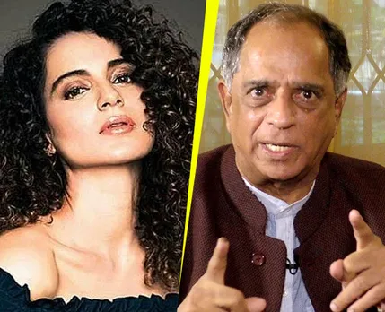 അടിവസ്ത്രമിടാതെ പോസ് ചെയ്യാന്‍ പറഞ്ഞു; പഹലജ് നിഹ്ലാനിയ്ക്ക് എതിരെ കങ്കണ റാവത്ത്