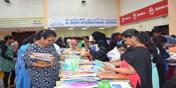 ഇൻഡക്സ്  ബഹ്റൈൻ ഇന്ത്യൻ ക്ലബ്ബ് ബഹ്റൈൻ കേരളീയ സമാജവുമായി ചേർന്ന് പാഠപുസ്തകങ്ങൾ ആവശ്യക്കാർക്ക് വിതരണം ചെയ്തു