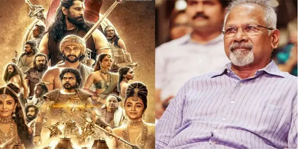 'പൊന്നിയിന്‍ സെല്‍വന്‍' അപകീര്‍ത്തിപ്പെടുത്തുന്നു; മണിരത്‌നം നിയമകുരുക്കില്‍