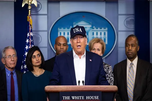 കൊറോണ വൈറസ് പോരാട്ടം അവസാനിപ്പിക്കാന്‍ തയ്യാറായി ട്രം‌പ്.