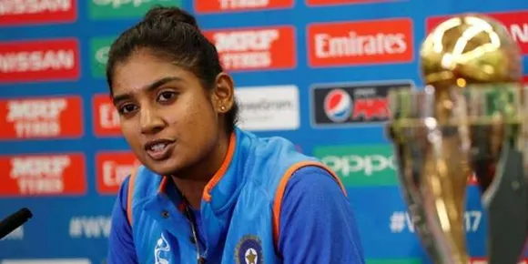 മിതാലി രാജ് അന്താരാഷ്ട്ര ക്രിക്കറ്റിൽ നിന്ന് വിരമിച്ചു