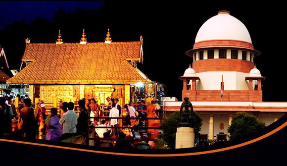 ശബരിമല: തിങ്കളാഴ്ച മുതല്‍ ഒന്‍പതംഗ ഭരണഘടനാ ബെഞ്ച് വാദം കേള്‍ക്കും