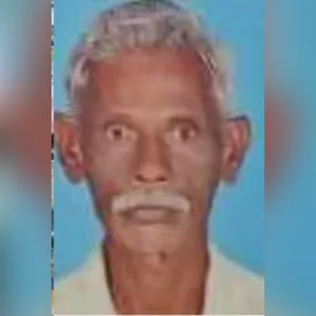റോഡ് മുറിച്ചു കടക്കവെ ബൈക്ക് ഇടിച്ച് ലോട്ടറി വിൽപ്പനക്കാരന് ദാരുണാന്ത്യം