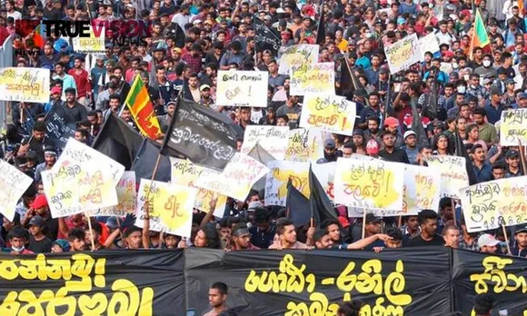 ഭരണാധികാരികൾ ധൂർത്തും അഴിമതിയും നടത്തിയാൽ രാജ്യം നശിക്കും. ധൂർത്തന്മാരായ ഭരണാധികാരികൾക്ക് ഒരു പാഠമായി ശ്രീലങ്ക - പ്രതികരണത്തില്‍ തിരുമേനി