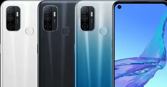 ഇന്ത്യയിൽ ഓപ്പോ എ53 ന് വൻ വിലക്കുറവ്..