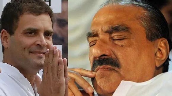 രാഹുല്‍ഗാന്ധി ചൊവ്വാഴ്ച ഉച്ചയ്ക്ക് പാലായില്‍. കെ എം മാണിയുടെ വസതിയിലെത്തും. സെന്‍റ് തോമസ്‌ കോളേജ് ഗ്രൗണ്ടില്‍ ഇറങ്ങുന്ന രാഹുല്‍ കരിങ്ങോഴയ്ക്കല്‍ വസതിയിലെത്തുക മാണി നിര്‍മ്മിച്ച ബൈപ്പാസ് വഴി