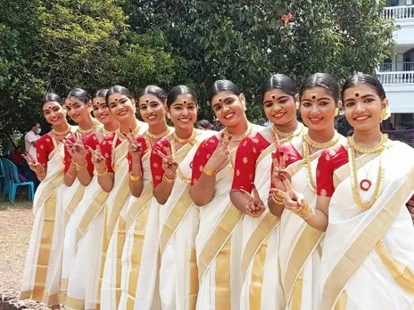 തിരുവാതിരയിൽ വീണ്ടും ഒന്നാം സ്ഥാനം കരസ്ഥമാക്കി പള്ളിക്കത്തോട് അരവിന്ദാ സ്ക്കൂൾ