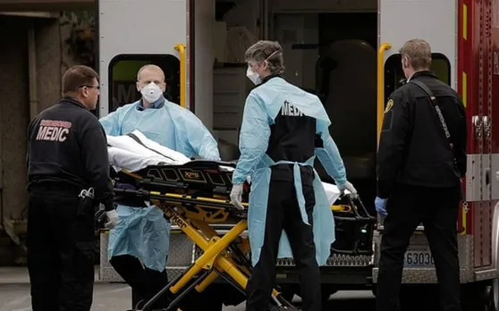 അമേരിക്കയില്‍ കൊവിഡ് ബാധിച്ച് മരിച്ചവരുടെ എണ്ണം ഒരു ലക്ഷം കടന്നു