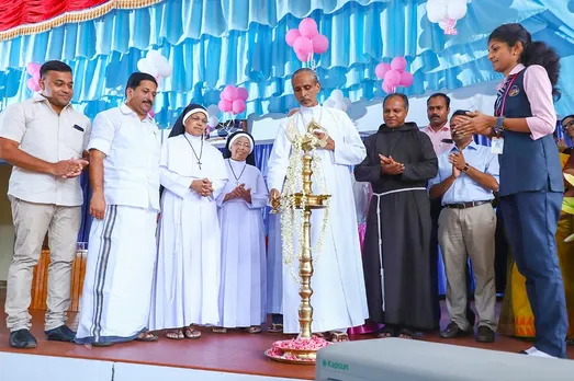 ഡോ. സിസ്റ്റര്‍ ആന്‍സെല്‍ മരിയ സ്‌നേഹനിധിയായ അമ്മ - മാര്‍ ജേക്കബ്‌ മുരിക്കന്‍