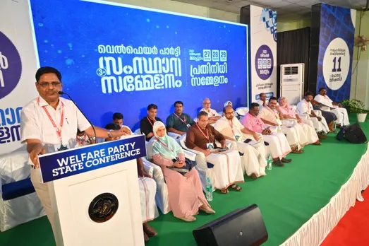 2019 ലെ തെരെഞ്ഞെടുപ്പ് നിലപാട് വെൽഫെയർ പാർട്ടി എക്കാലവും തുടരണമെന്നില്ല - ഹമീദ് വാണിയമ്പലം