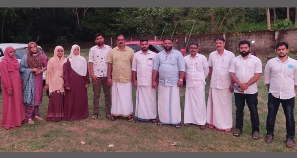 എസ്‌ഡിപിഐ പാലക്കാട് ജില്ലാ കമ്മിറ്റി ജനപ്രതിനിധി സംഗമം നടത്തി