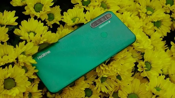 റിയൽ‌മി 6 ഐ സ്മാർട്ഫോൺ ഇന്ത്യയിൽ അവതരിപ്പിക്കുവാൻ ഒരുങ്ങുന്നു