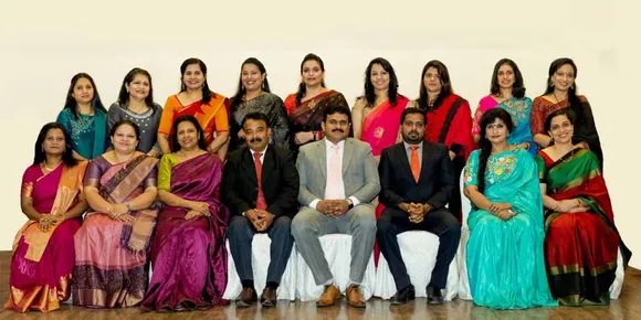ബഹറിന്‍ കേരള കാത്തലിക്ക്‌ അസോസിയേഷന്റെ വനിതാ വിങ്ങിന് പുതിയ ഭരണസാരഥികൾ