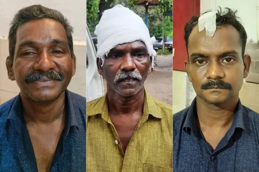 ഗൃഹനാഥനെ കൊലപ്പെടുത്താൻ ശ്രമിച്ച കേസിൽ മൂന്നുപേർ അറസ്റ്റിൽ