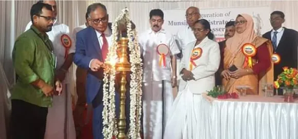 താമരശ്ശേരി മുൻസീഫ് മജിസ്ട്രേറ്റ് കോടതി ഉദ്ഘാടനം ചെയ്തു