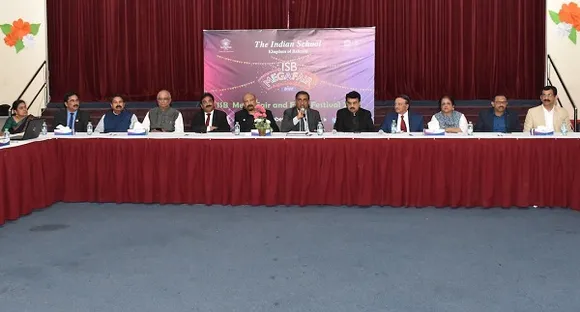 ഇന്ത്യൻ സ്കൂൾ മെഗാ മേളയും ഭക്ഷ്യമേളയും  നവംബർ 23, 24, 25 തീയതികളിൽ (ബഹ്‌റൈന്‍)