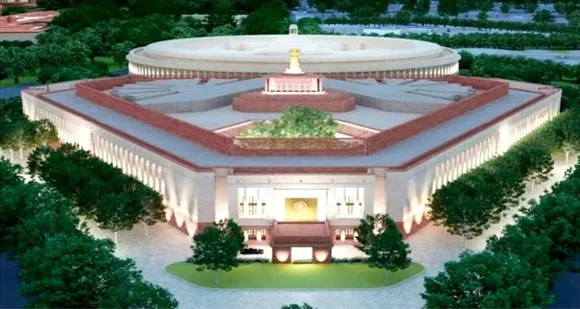 പുതിയ പാർലമെന്റ് സമുച്ചയവും കേരളത്തിന്റെ ആശങ്കകളും !