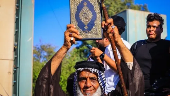 ഖുർആൻ കത്തിച്ച സംഭവത്തെ യു എൻ മനുഷ്യാവകാശ കൗൺസിൽ അപലപിച്ചു; പാകിസ്ഥാൻ അവതരിപ്പിച്ച പ്രമേയത്തെ അമേരിക്ക ഉൾപ്പെടയുള്ളവർ എതിർത്തു; ആവിഷ്കാര സ്വതന്ത്ര്യം വിദ്വേഷ പ്രാചരണത്തിന് വേണ്ടിയാവരുതെന്ന് സൗദി വിദേശകാര്യ മന്ത്രി