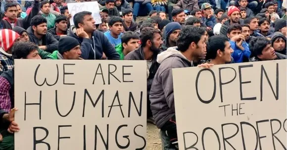 മെക്സിക്കോയില്‍ തുടരുക' പ്രോഗ്രാമില്‍ രജിസ്റ്റര്‍ ചെയ്ത 50,000 അഭയാര്‍ത്ഥികളില്‍ അഭയം നല്‍കിയത് 11 പേര്‍ക്ക് മാത്രം