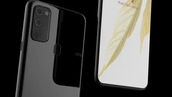 6,800 എംഎഎച്ച് ബാറ്ററിയുമായി വരുന്നു സാംസങ് ഗാലക്‌സി എം 41 