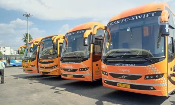പ്രചരണങ്ങൾ അടിസ്ഥാന രഹിതം: കെഎസ്ആർടിസി - സ്വിഫ്റ്റിൽ വരുമാനത്തിൽ വർദ്ധനവ്