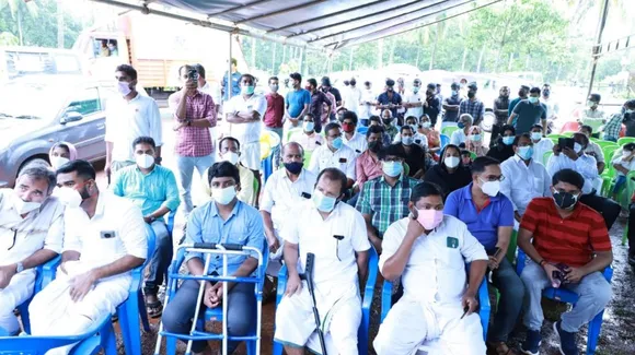 കരിപ്പൂർ വിമാനാപകട വാർഷികം: മലബാർ ഡവലപ്മെന്റ് ഫോറം ദുരന്ത സ്ഥലത്ത് അനുസ്മരണ സംഗമം നടത്തി