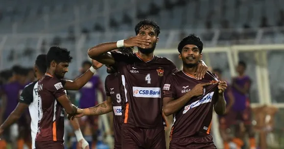 മുഹമ്മദന്‍ സ്‌പോര്‍ട്ടിങ് ക്ലബിനെ 2-1ന് തകര്‍ത്തു! ഐ ലീഗില്‍ ചരിത്രമെഴുതി ഗോകുലം കേരള; തുടര്‍ച്ചയായ രണ്ടാം കിരീടം