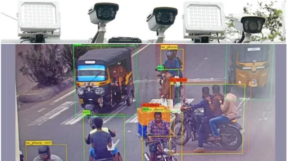 എ.ഐ ക്യാമറ വഴി ഇന്ന് കണ്ടെത്തിയത് 28,891 നിയമലംഘനങ്ങൾ, ഏറ്റവും കൂടുതൽ നിയമലംഘനം കണ്ടെത്തിയത് കൊല്ലം ജില്ലയിലും ഏറ്റവും കുറവ് മലപ്പുറത്തും