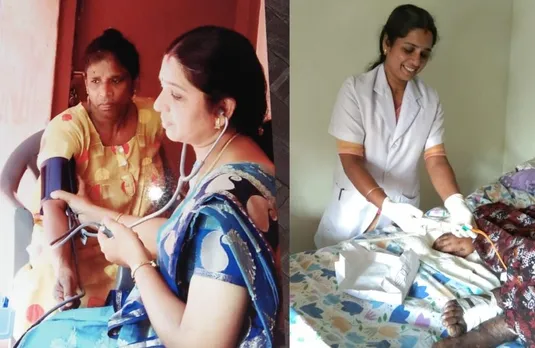 കിട്ടുന്നതിൽ പാതി ശമ്പളത്തോളം പാവപ്പെട്ട രോഗികൾക്ക് - സിന്ധു പി നാരായണൻ എന്ന ആരോഗ്യ പ്രവർത്തകയെ സംബന്ധിച്ച് കാരുണ്യ പ്രവർത്തനം ജീവിത തപസ്യയാണ്. ഈ രാമപുരംകാരി പാവപ്പെട്ട രോഗികൾക്ക് നഴ്സ് എന്നതിലപ്പുറം കാവൽ മാലാഖയാണ്