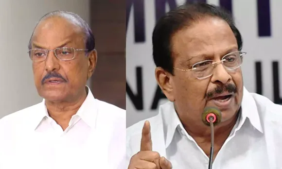 സുധാകരനെതിരെയുള്ള കേസും അറസ്റ്റും രാഷ്ട്രീയലക്ഷ്യംവെച്ചുള്ളതെന്ന് കുഞ്ഞാലിക്കുട്ടി