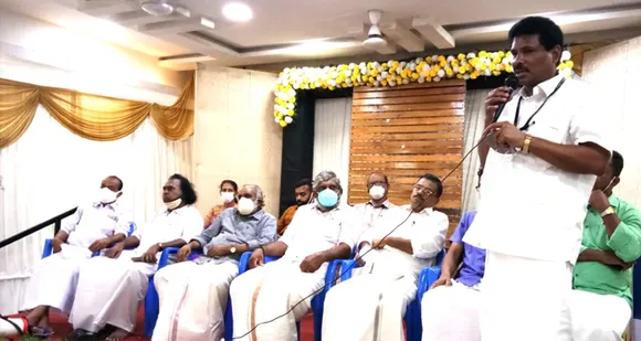 കോൺഗ്രസുകാർ ആർക്കെതിരെയും കേസു കൊടുത്തിട്ടില്ല - ചിങ്ങന്നൂർ മനോജ്