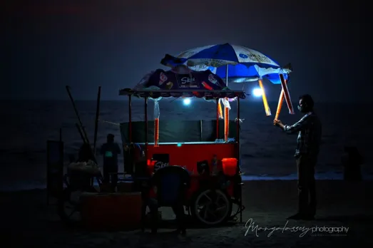 പ്രകൃതിയെ ആവാഹിച്ച് ക്യാമറ കണ്ണിലൂടെ പ്രശാന്ത്‌ മംഗലശ്ശേരി.