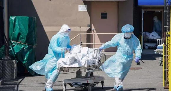 ജനുവരിയിൽ 115,000 അമേരിക്കക്കാർ കൂടി കോവിഡ്-19 ബാധയേറ്റ് മരിക്കുമെന്ന് ആരോഗ്യ വിദഗ്ദ്ധര്‍